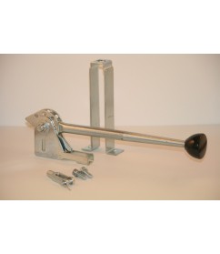 Manual Control Handle Assembly 