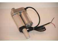 Water Cannon Nozzle Actuator
